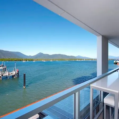 301 Harbour View Apartment Cairns Exterior photo