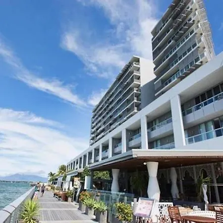 301 Harbour View Apartment Cairns Exterior photo
